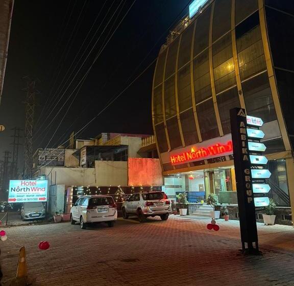 בית מלון כפרי Northwind Mohali