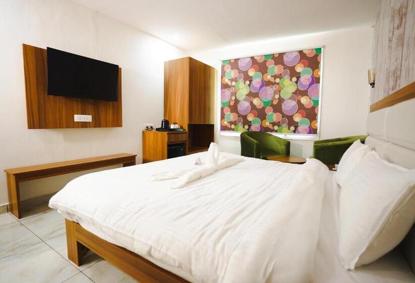 בית מלון כפרי Northwind Mohali