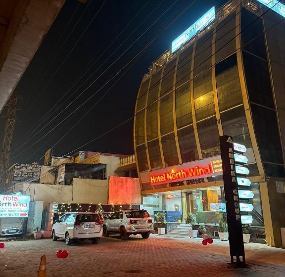 בית מלון כפרי Northwind Mohali