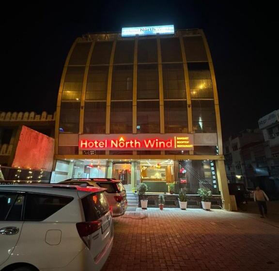 בית מלון כפרי Northwind Mohali