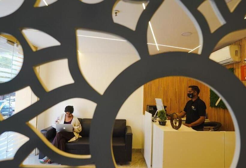 בית מלון כפרי Northwind Mohali