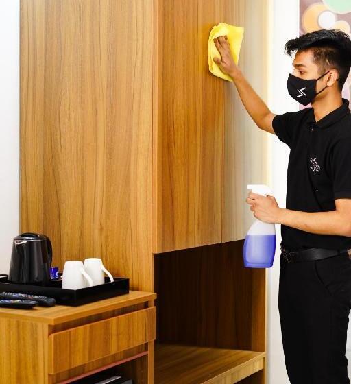 בית מלון כפרי Northwind Mohali