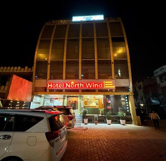 בית מלון כפרי Northwind Mohali