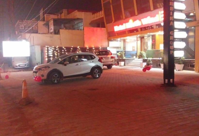 בית מלון כפרי Northwind Mohali