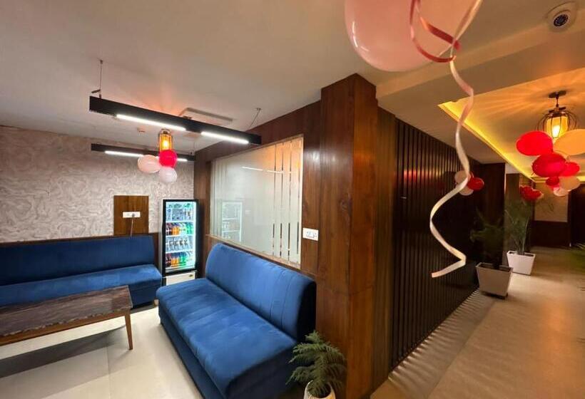 בית מלון כפרי Northwind Mohali