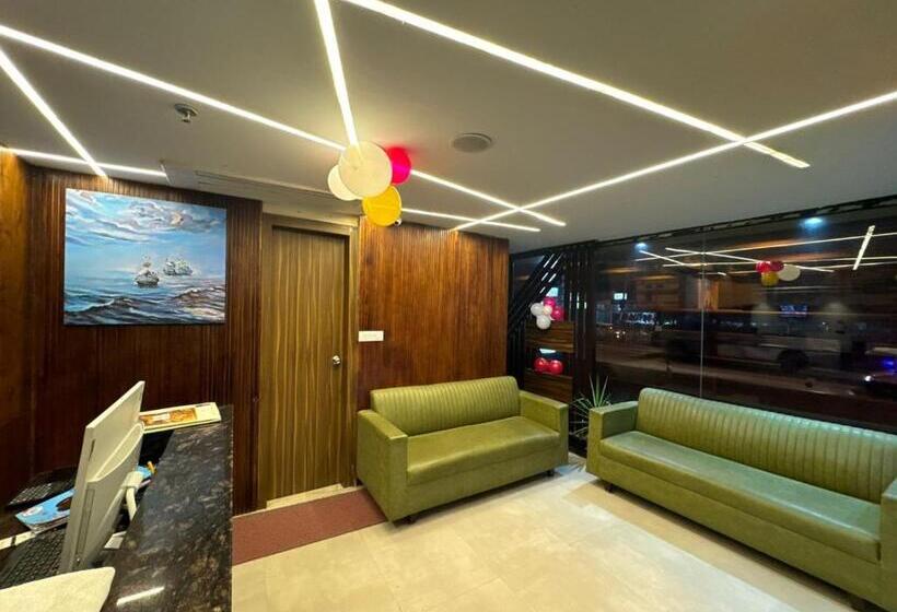 בית מלון כפרי Northwind Mohali