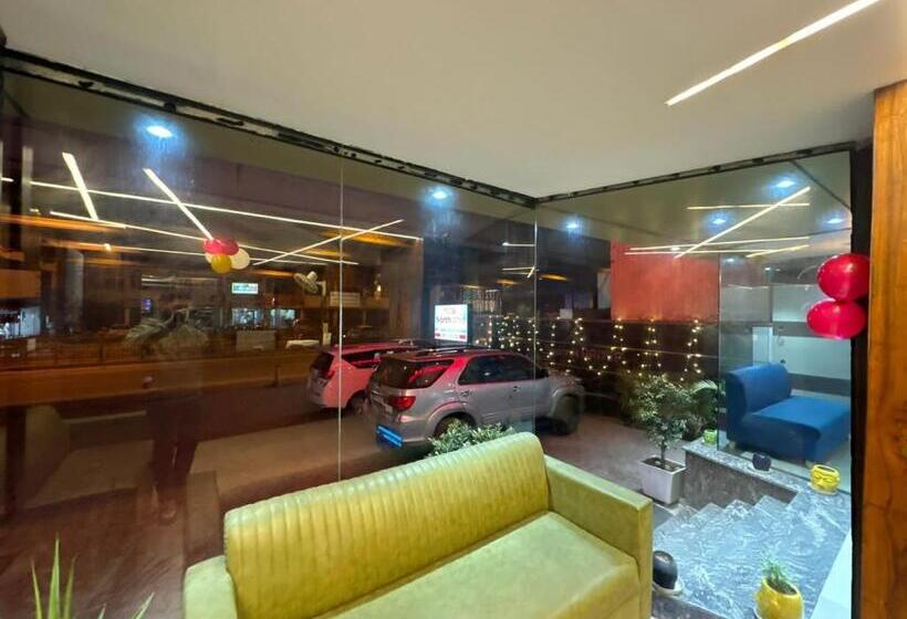 בית מלון כפרי Northwind Mohali