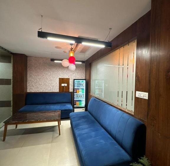 בית מלון כפרי Northwind Mohali