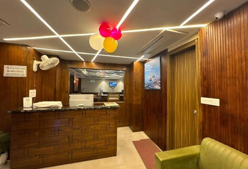 בית מלון כפרי Northwind Mohali