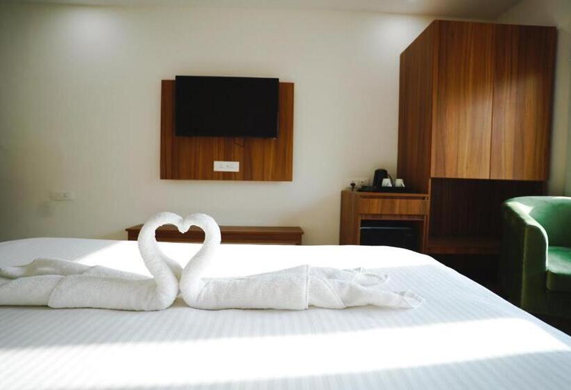 בית מלון כפרי Northwind Mohali