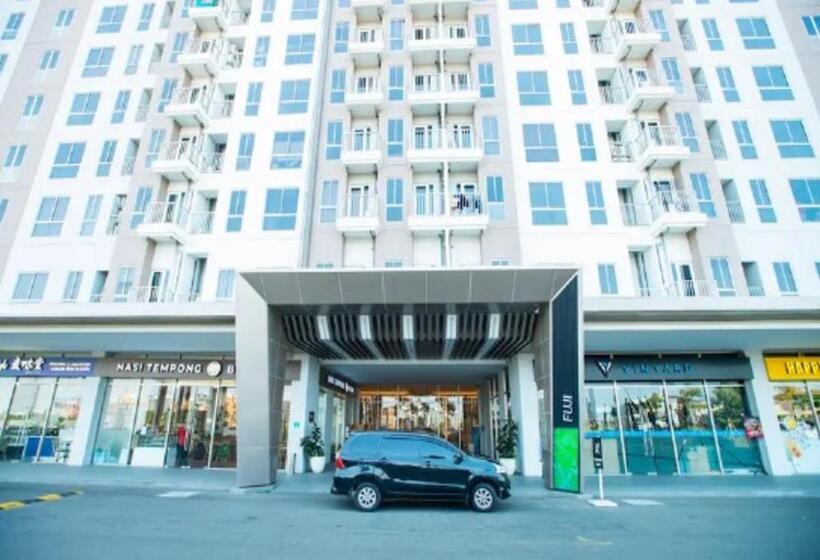 호텔 Oyo 93501 Tokyo Riverside By Tos