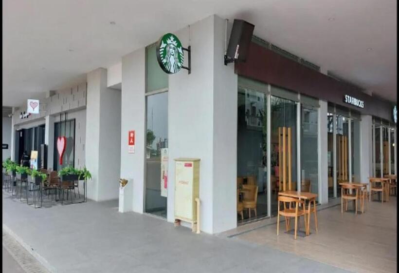 酒店 Oyo 93501 Tokyo Riverside By Tos