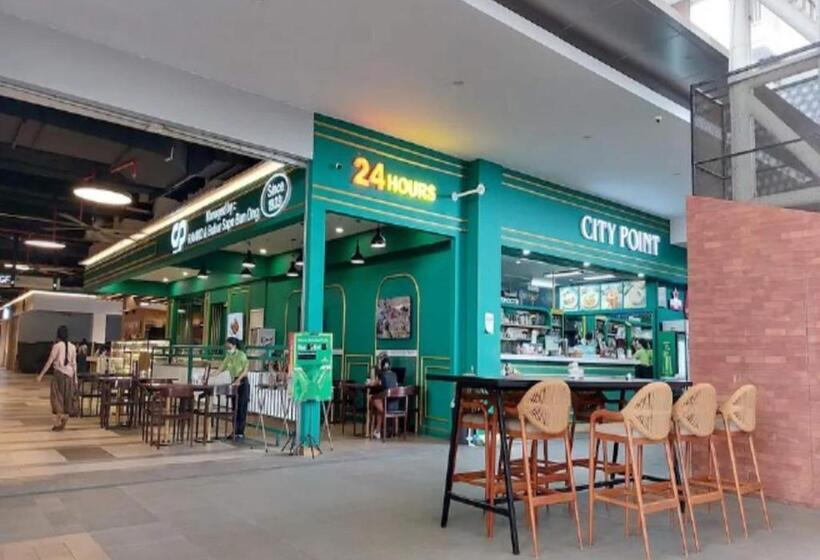 酒店 Oyo 93501 Tokyo Riverside By Tos