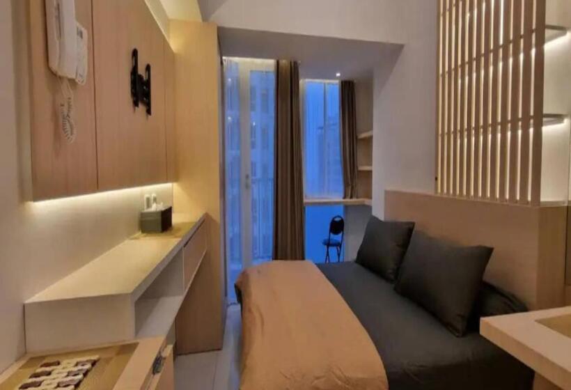 호텔 Oyo 93501 Tokyo Riverside By Tos