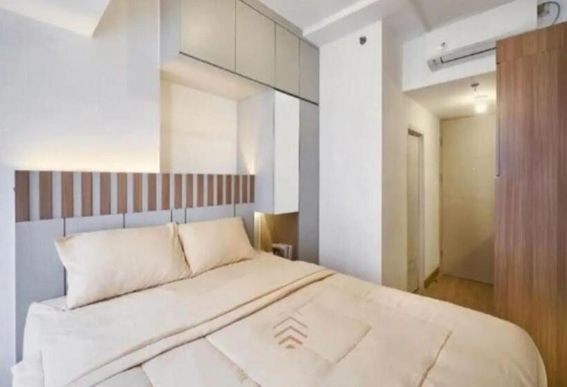 호텔 Oyo 93501 Tokyo Riverside By Tos