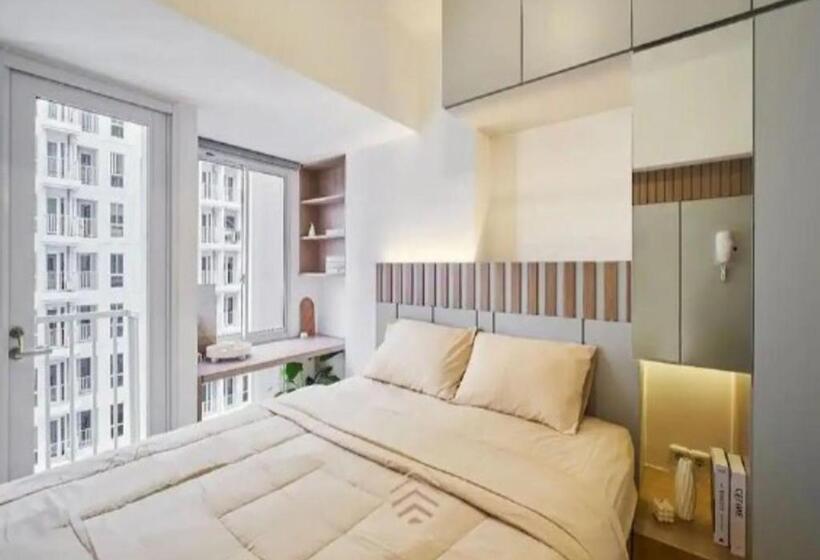 酒店 Oyo 93501 Tokyo Riverside By Tos