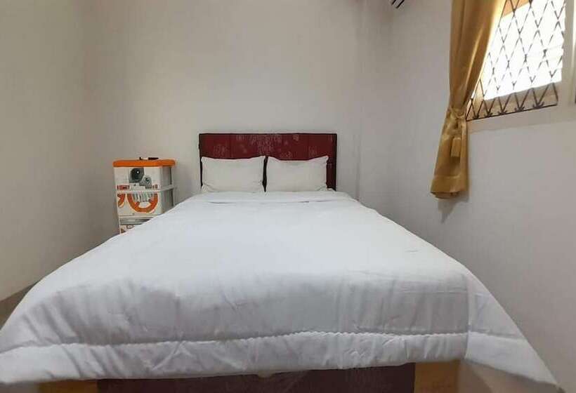 ホテル Oyo 93502 Homestay Pakmuklis Syariah 2