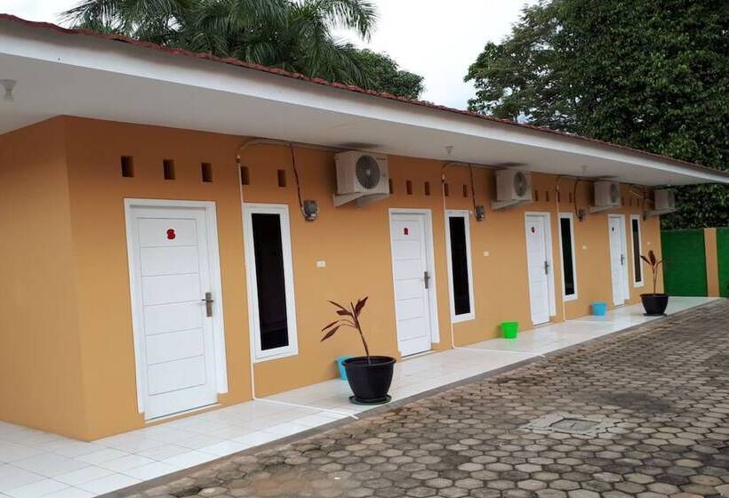 호텔 Oyo 93518 Kepayang Guesthouse Syariah