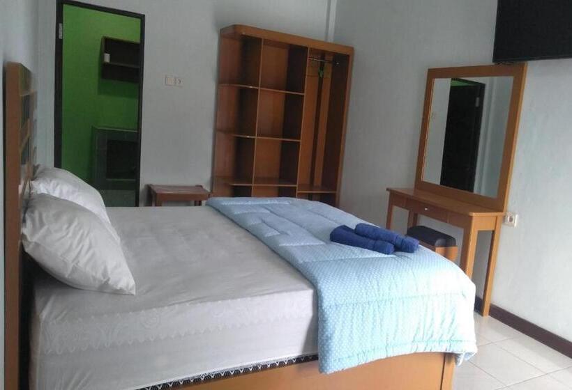 ホテル Oyo 93523 Penginapan Laras Paminggir