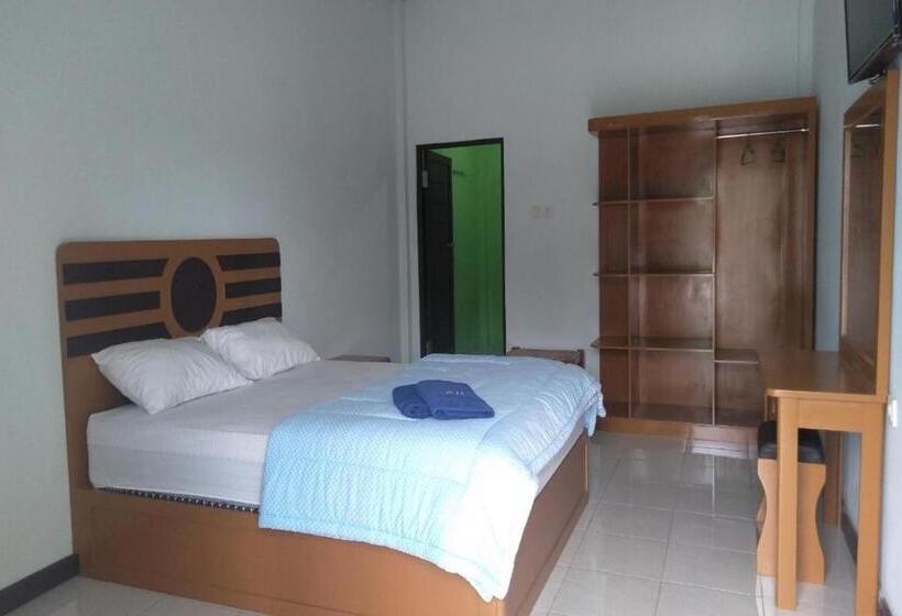 ホテル Oyo 93523 Penginapan Laras Paminggir