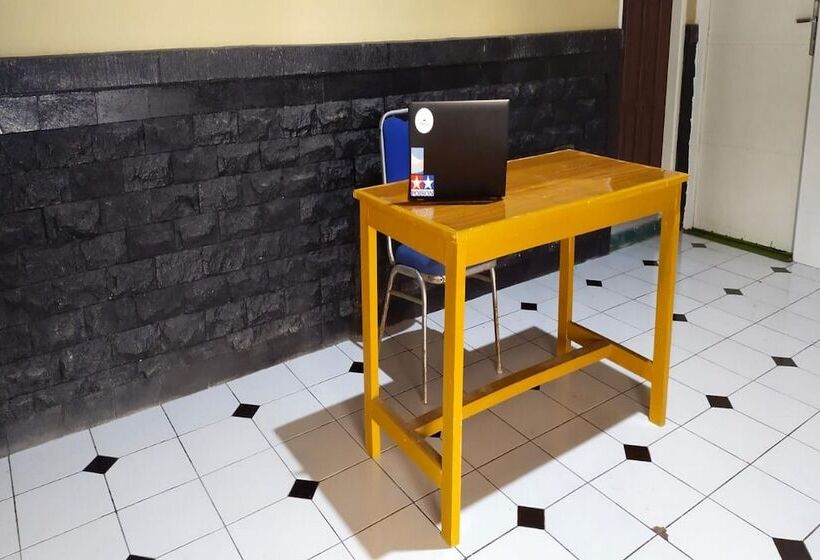 酒店 Oyo 93528 Guest House Zidan 21