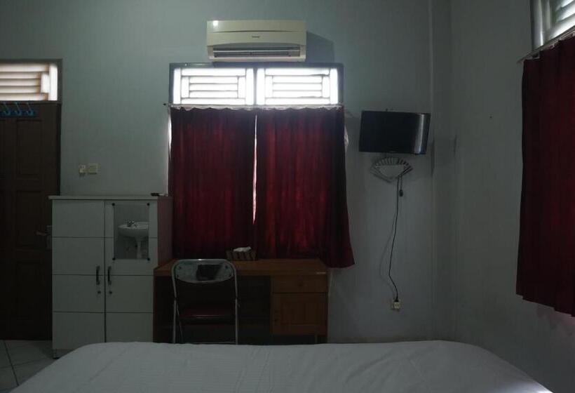 酒店 Oyo 93528 Guest House Zidan 21