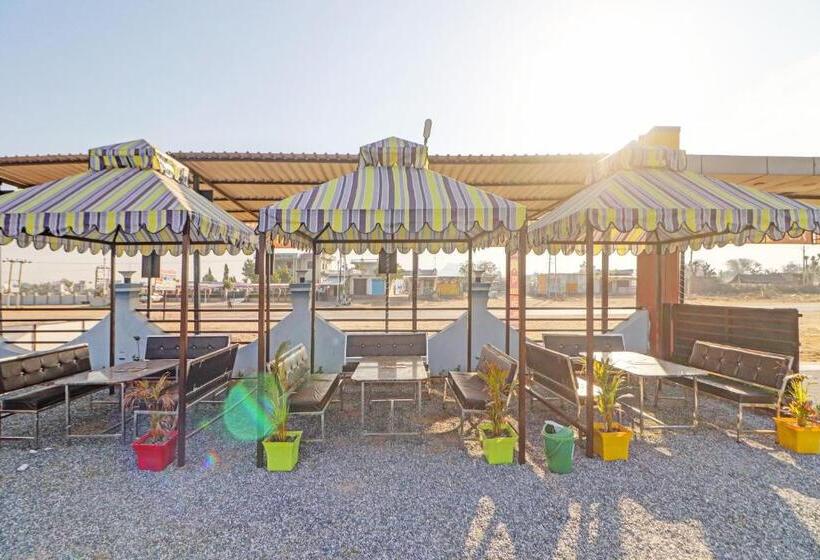 فندق Oyo Raj Laxmi Hotal Kuchaman City