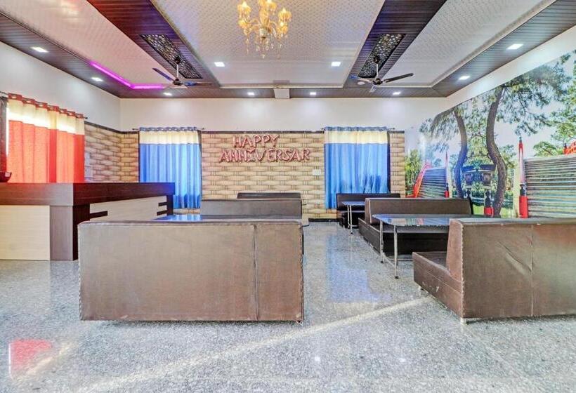 فندق Oyo Raj Laxmi Hotal Kuchaman City