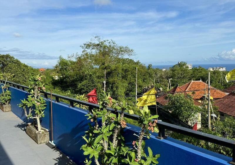 בית מלון כפרי Pondok Sentana Guest House