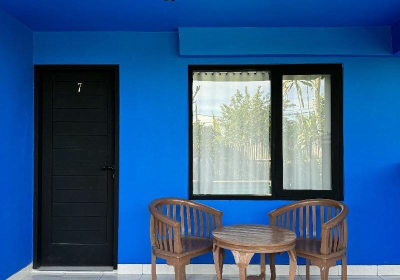 בית מלון כפרי Pondok Sentana Guest House