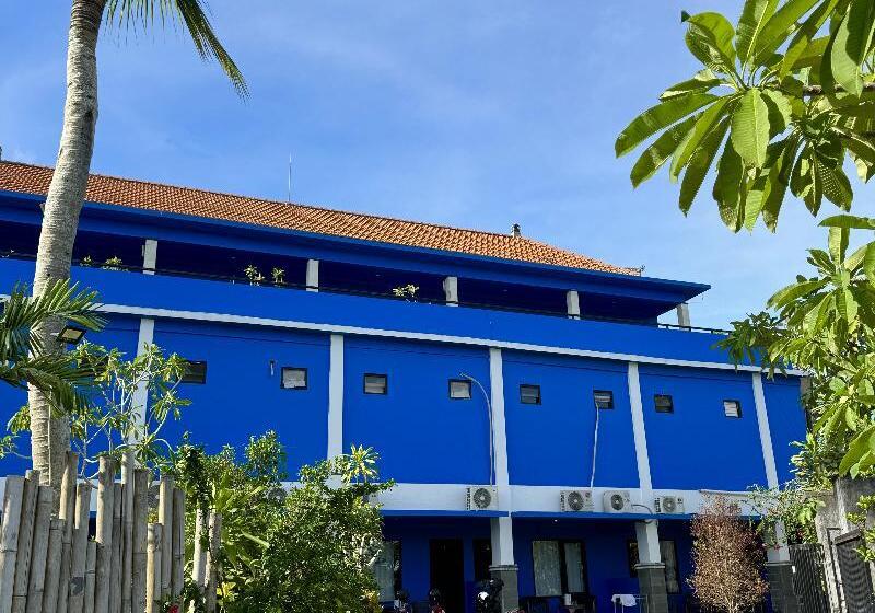 בית מלון כפרי Pondok Sentana Guest House