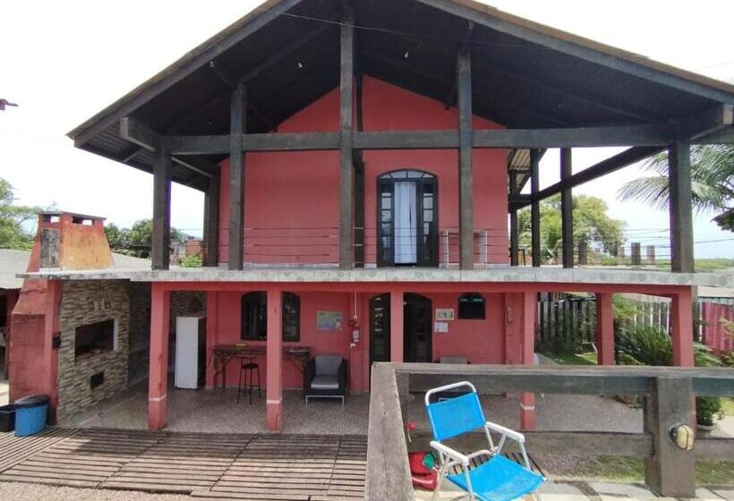 Отель Pousada Dos Pinheiros