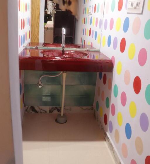 فندق Ramu Green Lake Cottage