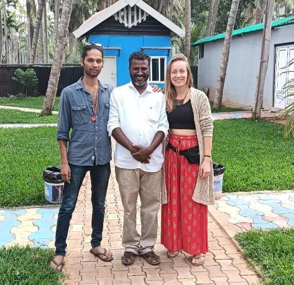 فندق Ramu Green Lake Cottage