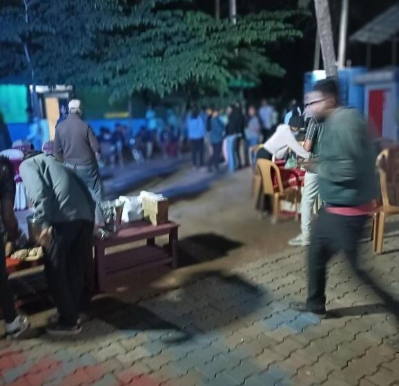 فندق Ramu Green Lake Cottage