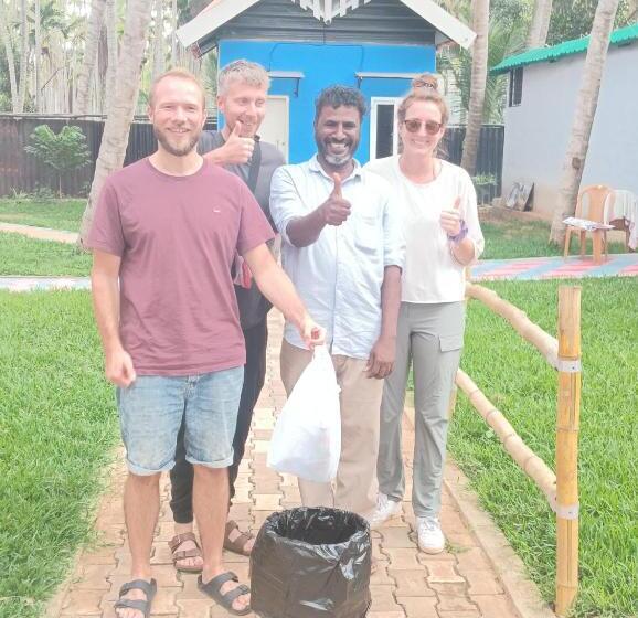 فندق Ramu Green Lake Cottage