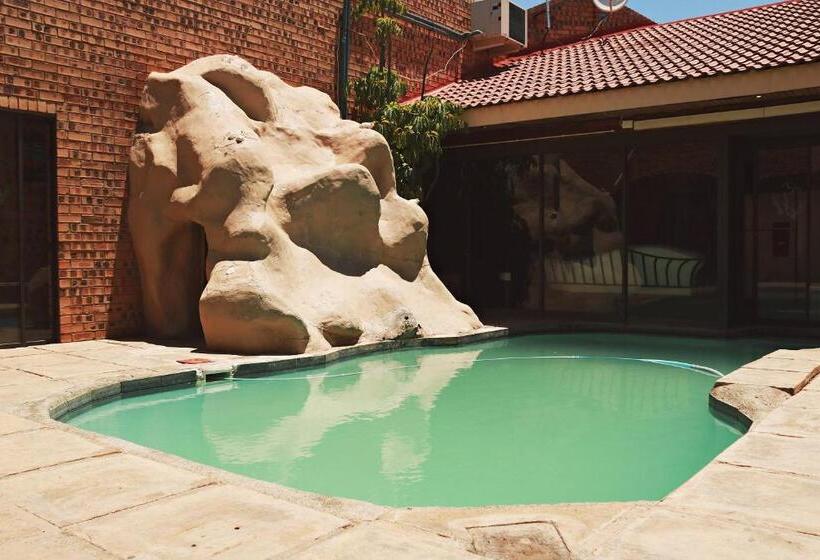 호텔 Renosterberg By Klg