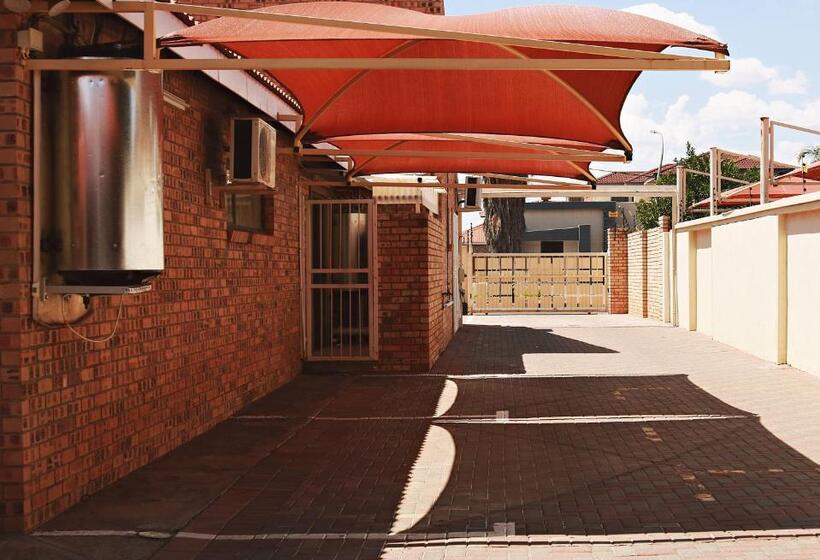 호텔 Renosterberg By Klg