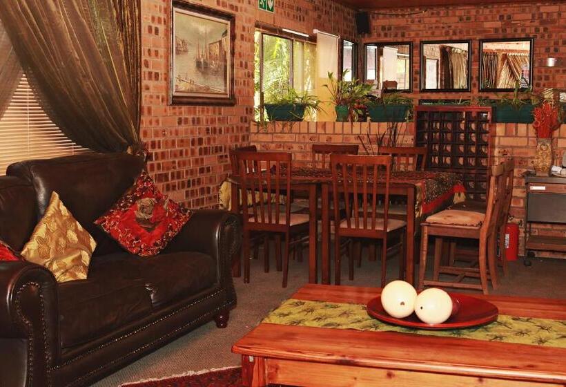 호텔 Renosterberg By Klg