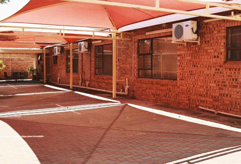 호텔 Renosterberg By Klg