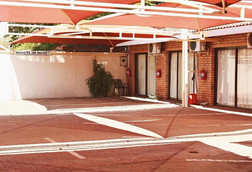 בית מלון כפרי Renosterberg By Klg