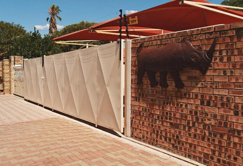 호텔 Renosterberg By Klg