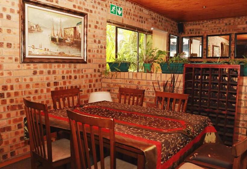 בית מלון כפרי Renosterberg By Klg