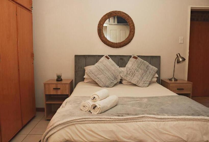 호텔 Renosterberg By Klg