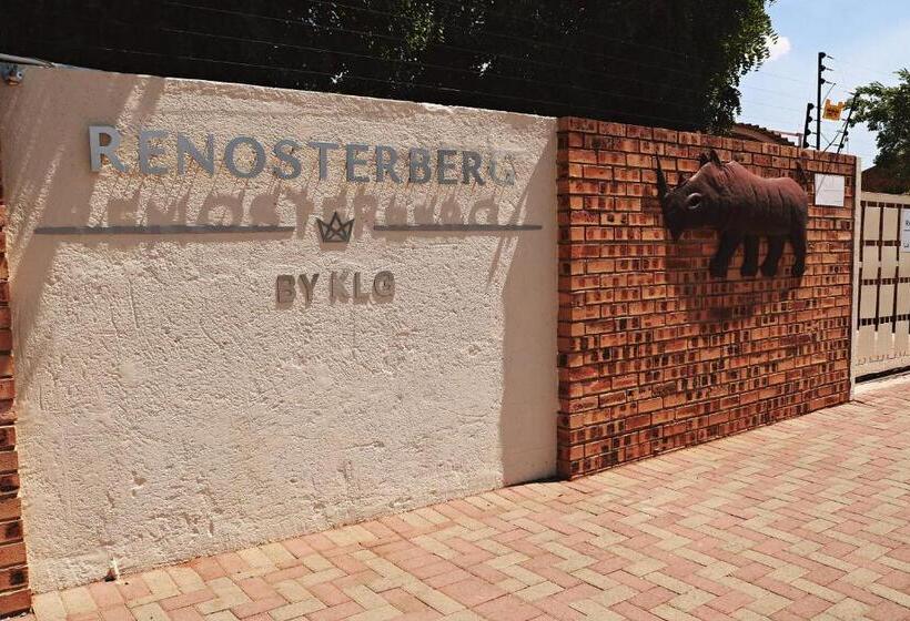 호텔 Renosterberg By Klg