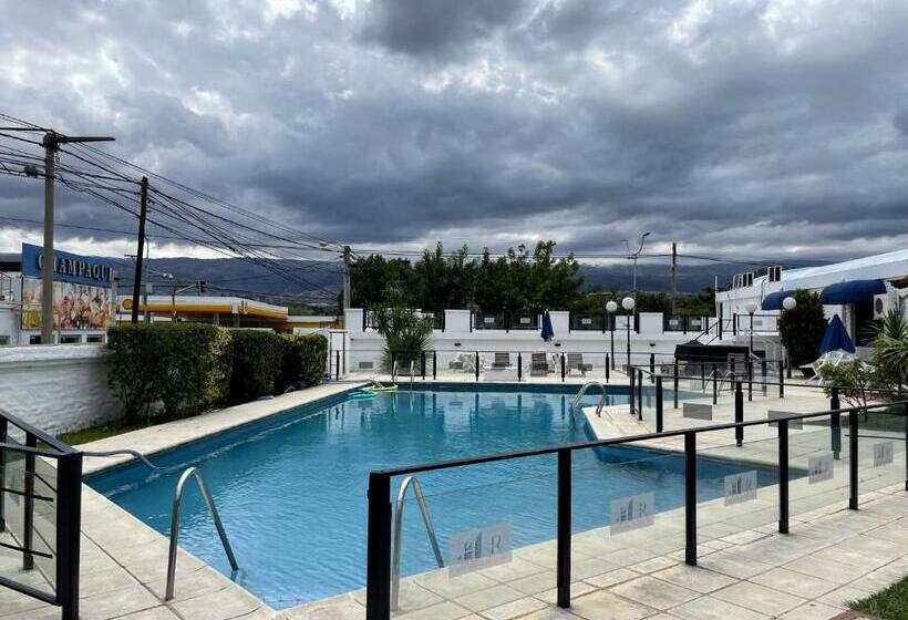 فندق Rossetti Y Spa