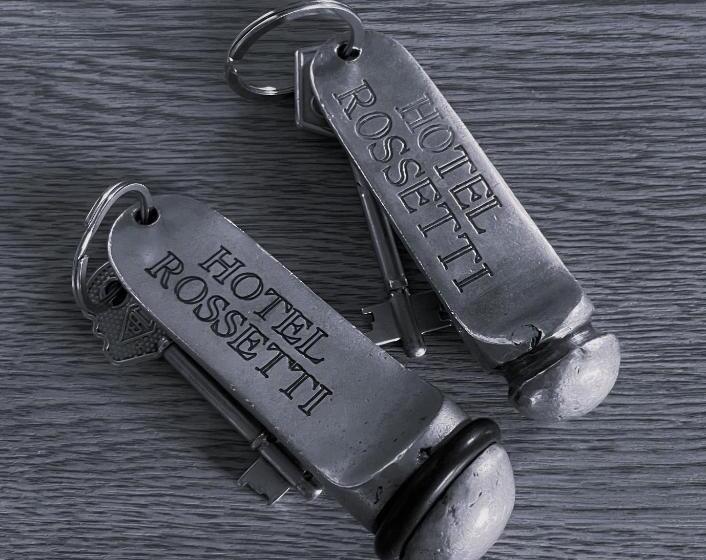 فندق Rossetti Y Spa