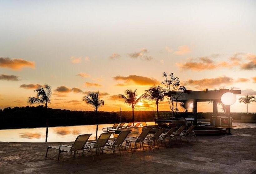 ホテル Apt Em Salinas Park Resort