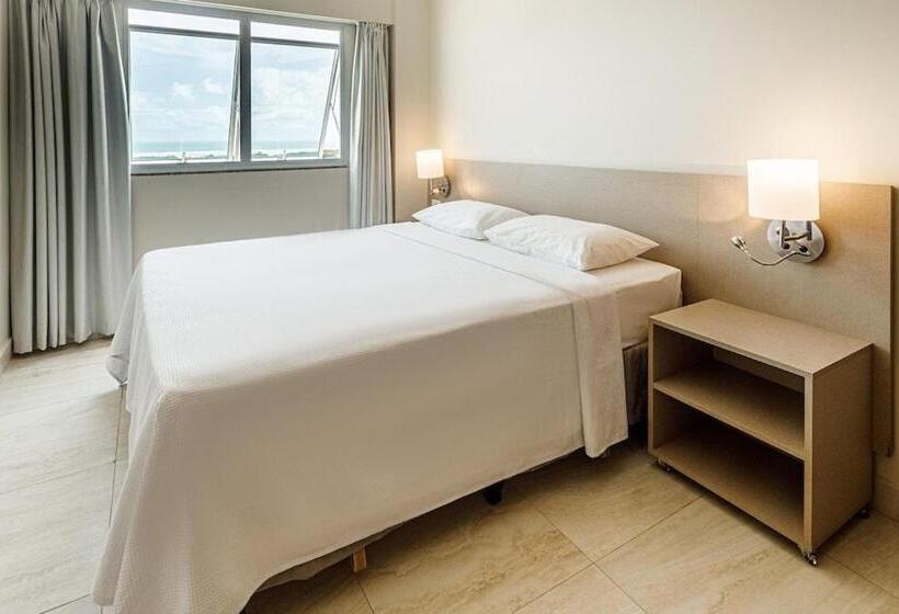 ホテル Apt Em Salinas Park Resort