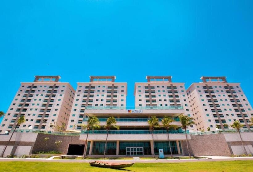 ホテル Apt Em Salinas Park Resort